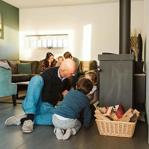 Huis "Holiday" met Drie Slaapkamers